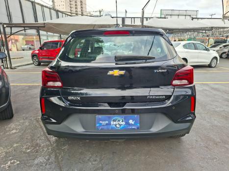CHEVROLET Onix Hatch 1.0 12V 4P FLEX PREMIER TURBO AUTOM�TICO, Foto 7
