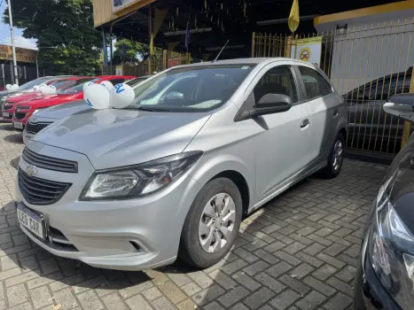 CHEVROLET Onix Hatch 1.0 4P FLEX JOY, Foto 1