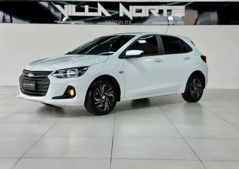 CHEVROLET Onix Hatch 1.0 4P FLEX LT2, Foto 2