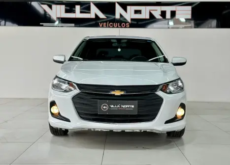 CHEVROLET Onix Hatch 1.0 4P FLEX LT2, Foto 3