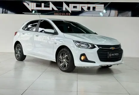 CHEVROLET Onix Hatch 1.0 4P FLEX LT2, Foto 4