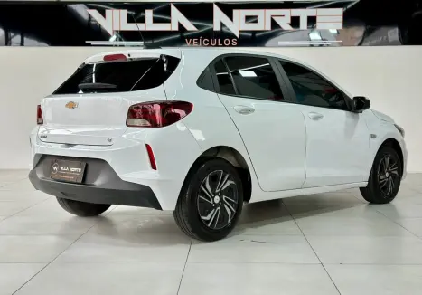 CHEVROLET Onix Hatch 1.0 4P FLEX LT2, Foto 5