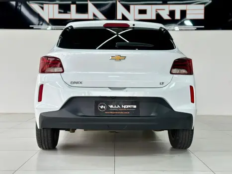 CHEVROLET Onix Hatch 1.0 4P FLEX LT2, Foto 6