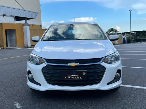 CHEVROLET Onix Hatch 1.0 4P FLEX LTZ TURBO AUTOM�TICO, Foto 3