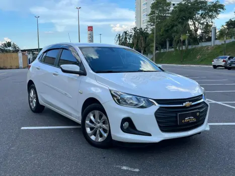 CHEVROLET Onix Hatch 1.0 4P FLEX LTZ TURBO AUTOM�TICO, Foto 4