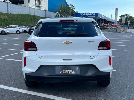 CHEVROLET Onix Hatch 1.0 4P FLEX LTZ TURBO AUTOM�TICO, Foto 6