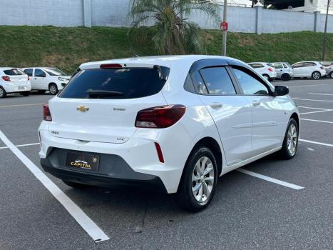 CHEVROLET Onix Hatch 1.0 4P FLEX LTZ TURBO AUTOM�TICO, Foto 7