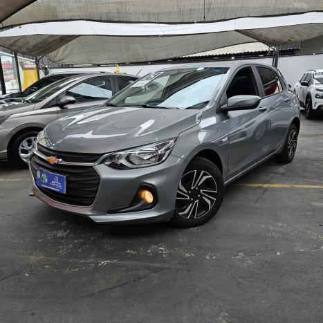 CHEVROLET Onix Hatch 1.0 12V 4P FLEX LT, Foto 8