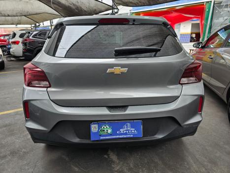 CHEVROLET Onix Hatch 1.0 12V 4P FLEX LT, Foto 11