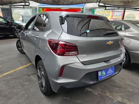 CHEVROLET Onix Hatch 1.0 12V 4P FLEX LT, Foto 12