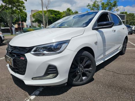 CHEVROLET Onix Hatch 1.0 12V 4P FLEX RS TURBO AUTOM�TICO, Foto 3