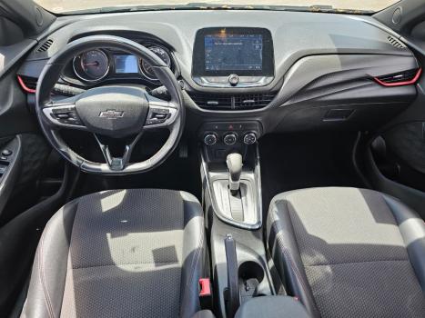 CHEVROLET Onix Hatch 1.0 12V 4P FLEX RS TURBO AUTOM�TICO, Foto 9
