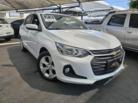 CHEVROLET Onix Hatch 1.0 12V 4P FLEX LTZ TURBO, Foto 7