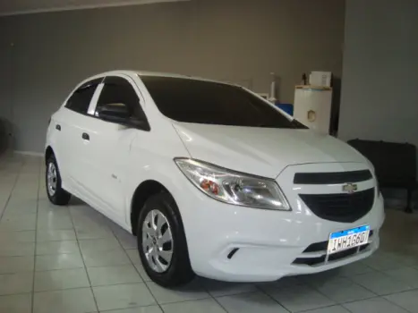 CHEVROLET Onix Hatch 1.0 4P FLEX LS, Foto 1