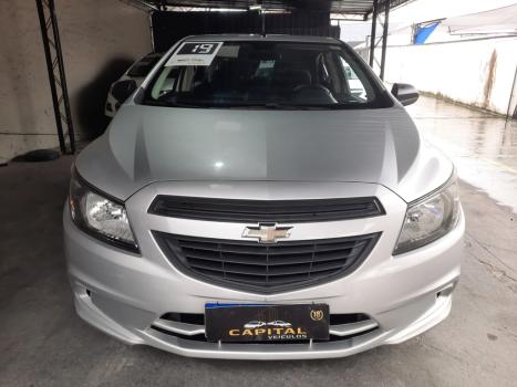 CHEVROLET Onix Hatch 1.0 12V 4P FLEX, Foto 6