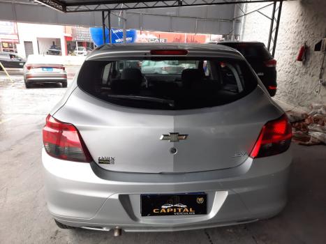 CHEVROLET Onix Hatch 1.0 12V 4P FLEX, Foto 8