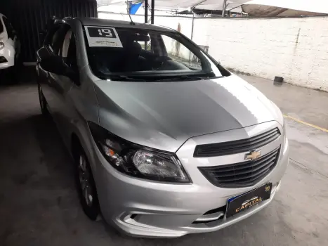 CHEVROLET Onix Hatch 1.0 12V 4P FLEX, Foto 10