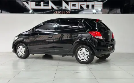 CHEVROLET Onix Hatch 1.0 4P FLEX LT, Foto 5