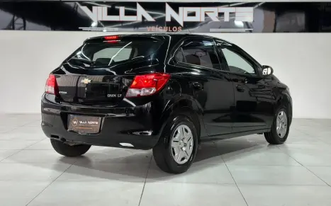 CHEVROLET Onix Hatch 1.0 4P FLEX LT, Foto 7