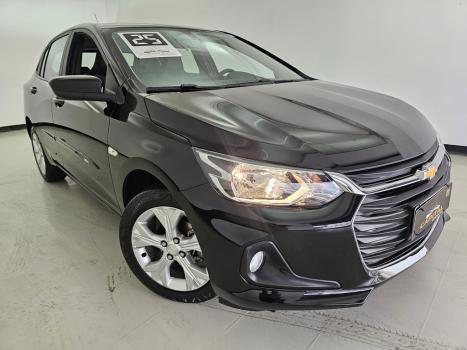 CHEVROLET Onix Hatch 1.0 4P FLEX LTZ TURBO AUTOM�TICO, Foto 7