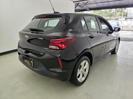CHEVROLET Onix Hatch 1.0 4P FLEX LTZ TURBO AUTOM�TICO, Foto 10