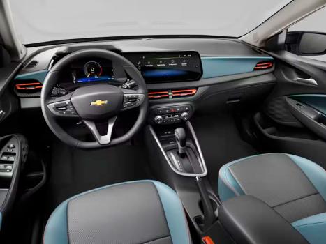 CHEVROLET Onix Hatch 1.0 12V 4P FLEX PREMIER TURBO AUTOM�TICO, Foto 3