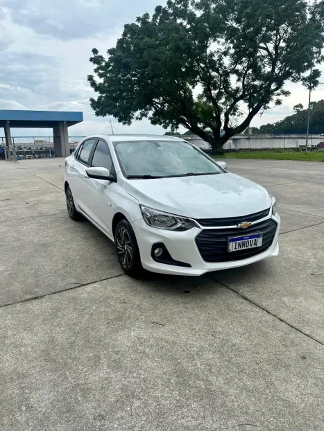 CHEVROLET Onix Hatch 1.0 12V 4P FLEX LT, Foto 1