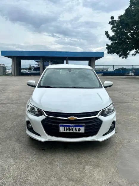 CHEVROLET Onix Hatch 1.0 12V 4P FLEX LT, Foto 2