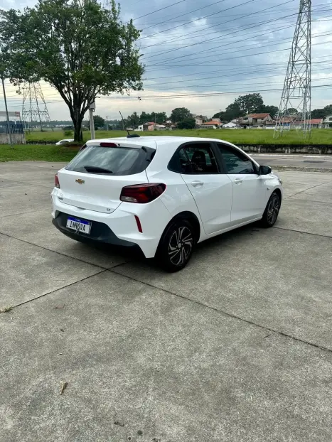 CHEVROLET Onix Hatch 1.0 12V 4P FLEX LT, Foto 4
