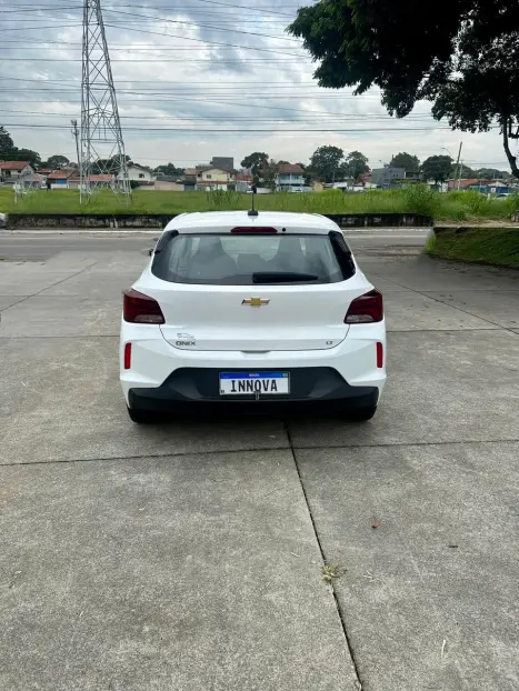 CHEVROLET Onix Hatch 1.0 12V 4P FLEX LT, Foto 5