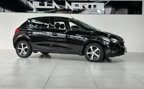 CHEVROLET Onix Hatch 1.4 4P FLEX LTZ AUTOM�TICO, Foto 3