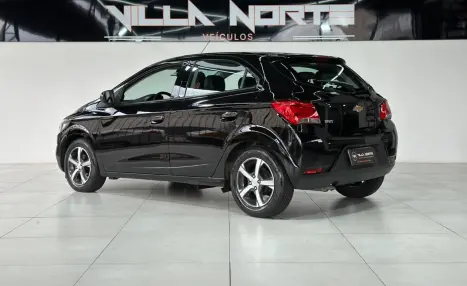 CHEVROLET Onix Hatch 1.4 4P FLEX LTZ AUTOM�TICO, Foto 4