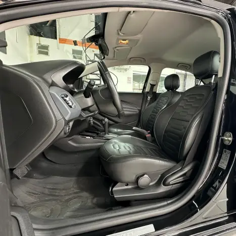 CHEVROLET Onix Hatch 1.4 4P FLEX LTZ AUTOM�TICO, Foto 17