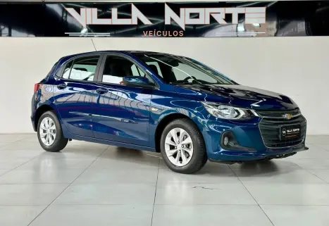 CHEVROLET Onix Hatch 1.0 12V 4P FLEX LTZ TURBO, Foto 3