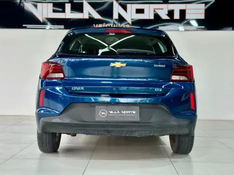 CHEVROLET Onix Hatch 1.0 12V 4P FLEX LTZ TURBO, Foto 5