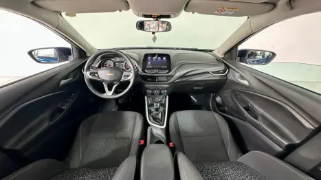 CHEVROLET Onix Hatch 1.0 12V 4P FLEX LTZ TURBO, Foto 6