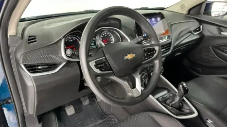 CHEVROLET Onix Hatch 1.0 12V 4P FLEX LTZ TURBO, Foto 7