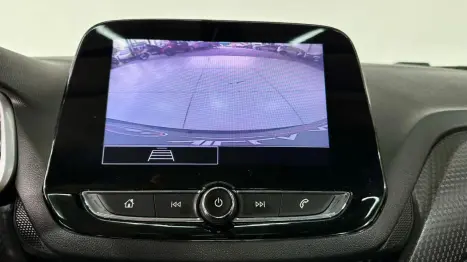 CHEVROLET Onix Hatch 1.0 12V 4P FLEX LTZ TURBO, Foto 9