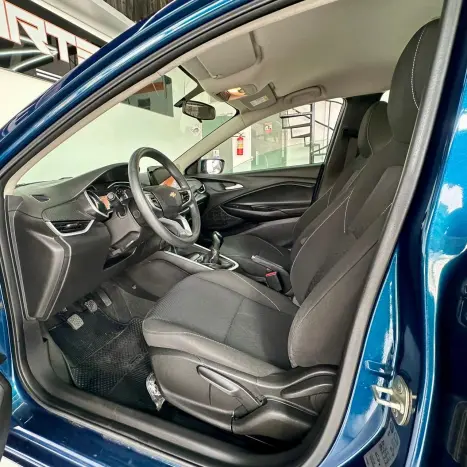 CHEVROLET Onix Hatch 1.0 12V 4P FLEX LTZ TURBO, Foto 16
