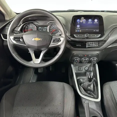 CHEVROLET Onix Hatch 1.0 12V 4P FLEX LTZ TURBO, Foto 18