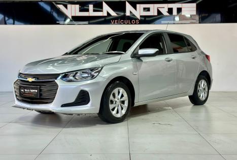 CHEVROLET Onix Hatch 1.0 4P FLEX LT2, Foto 1