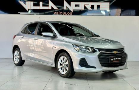 CHEVROLET Onix Hatch 1.0 4P FLEX LT2, Foto 3