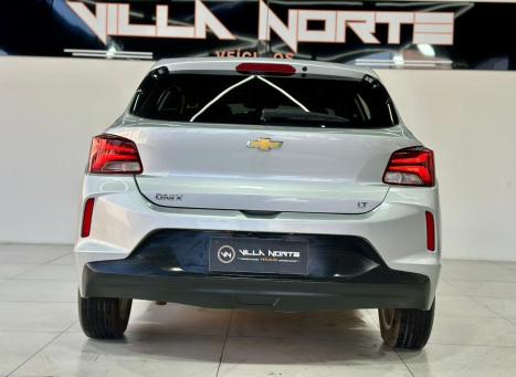 CHEVROLET Onix Hatch 1.0 4P FLEX LT2, Foto 5
