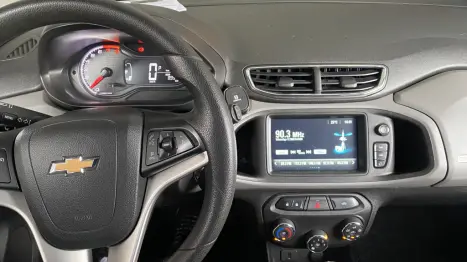 CHEVROLET Onix Hatch 1.4 4P FLEX LT AUTOM�TICO, Foto 9