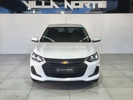 CHEVROLET Onix Hatch 1.0 4P FLEX LT2, Foto 2