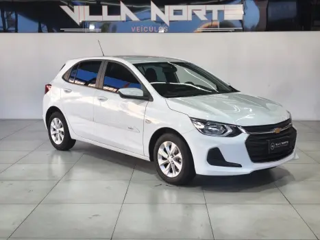 CHEVROLET Onix Hatch 1.0 4P FLEX LT2, Foto 3