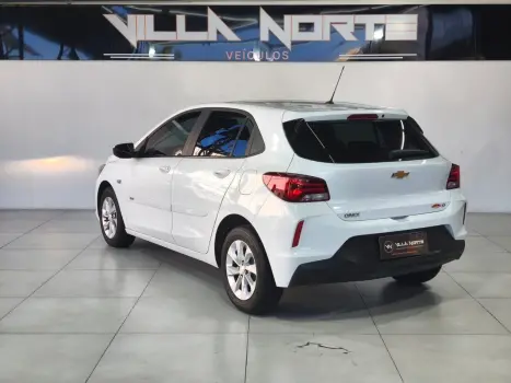 CHEVROLET Onix Hatch 1.0 4P FLEX LT2, Foto 4