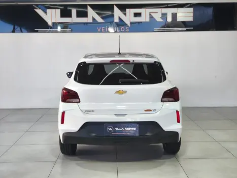 CHEVROLET Onix Hatch 1.0 4P FLEX LT2, Foto 5