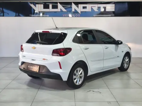 CHEVROLET Onix Hatch 1.0 4P FLEX LT2, Foto 7