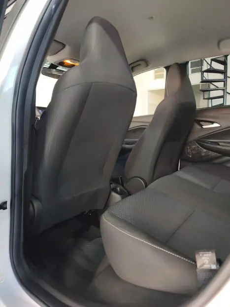 CHEVROLET Onix Hatch 1.0 4P FLEX LT2, Foto 9